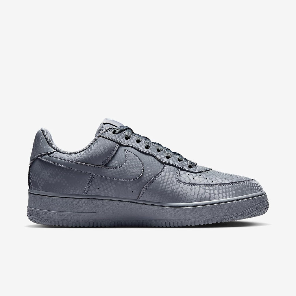 Nike Kobe Air Force 1 Low Men's Shoes (Cool Grey/Wolf Grey)