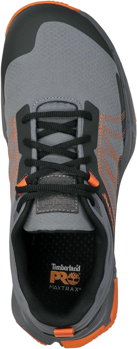 Timberland PRO Men's XR-1 MaxTrax Alloy Toe Athletic