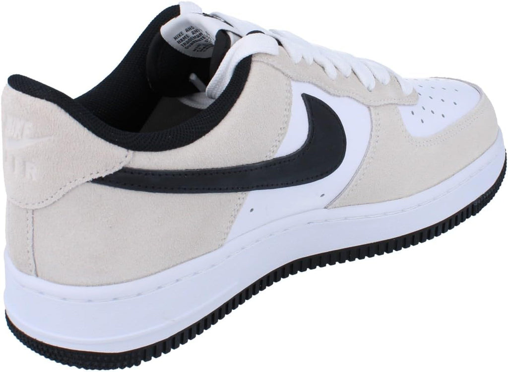 Nike Air Force 1 '07 LV8 (White/White-Black)