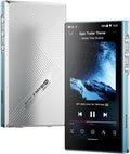 JadeAudio/FiiO JM21 Android 13 Hi-Res Music Player MP3 with Snapdragon 680, Bluetooth WiFi USB DAC 12.5H Playtime (3+32g Sky Blue)