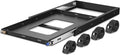 BODEGACOOLER Car Fridge Slide, Inner 29.4 x 17.2in, Vehicle Refriderator Slider with 4 Buckle Straps, Max 220 LBS/100Kg