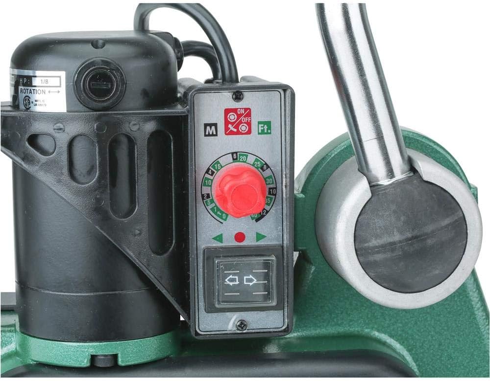 Grizzly Industrial G4173-1/8 HP Power Feeder