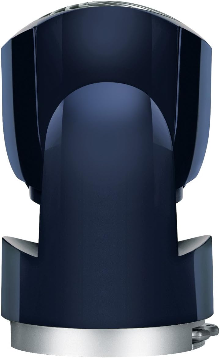 Vornado Flippi V6 Compact Air Circulator Fan,Quiet Portable Travel Fan for Desk or Bedroom,Adjustable Head,2 Speeds,Midnight,(Pack of 6)