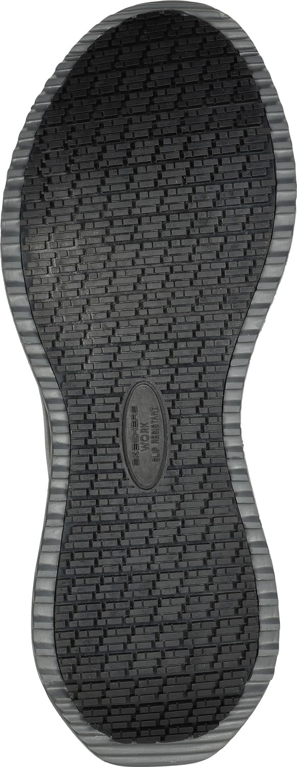 Skechers Men's Hands Free Slip-ins Tilido Fletchit Comp Toe