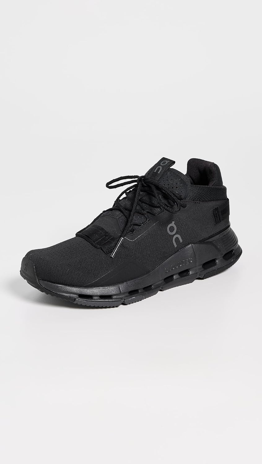 On Men's Cloudnova 2 Sneakers