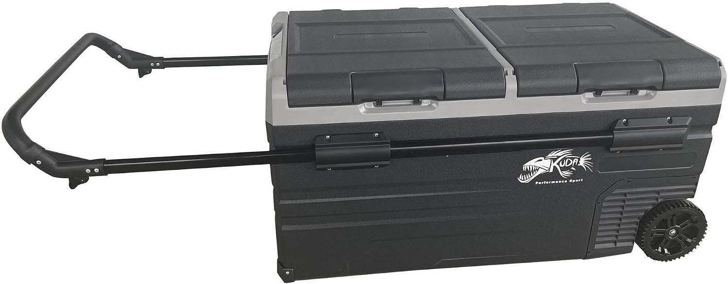Buffalo Tools EC100Q: 47 Quart Electric Cooler Freezer