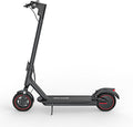Alloweek Electric Scooter for Adults – 350W/500W Motor, 19 MPH/22Mph Top Speed, 21-52 Miles Range, 8.5'/10 inch Tires, Folding E-Scooter with Dual Suspension and Braking System, App Control