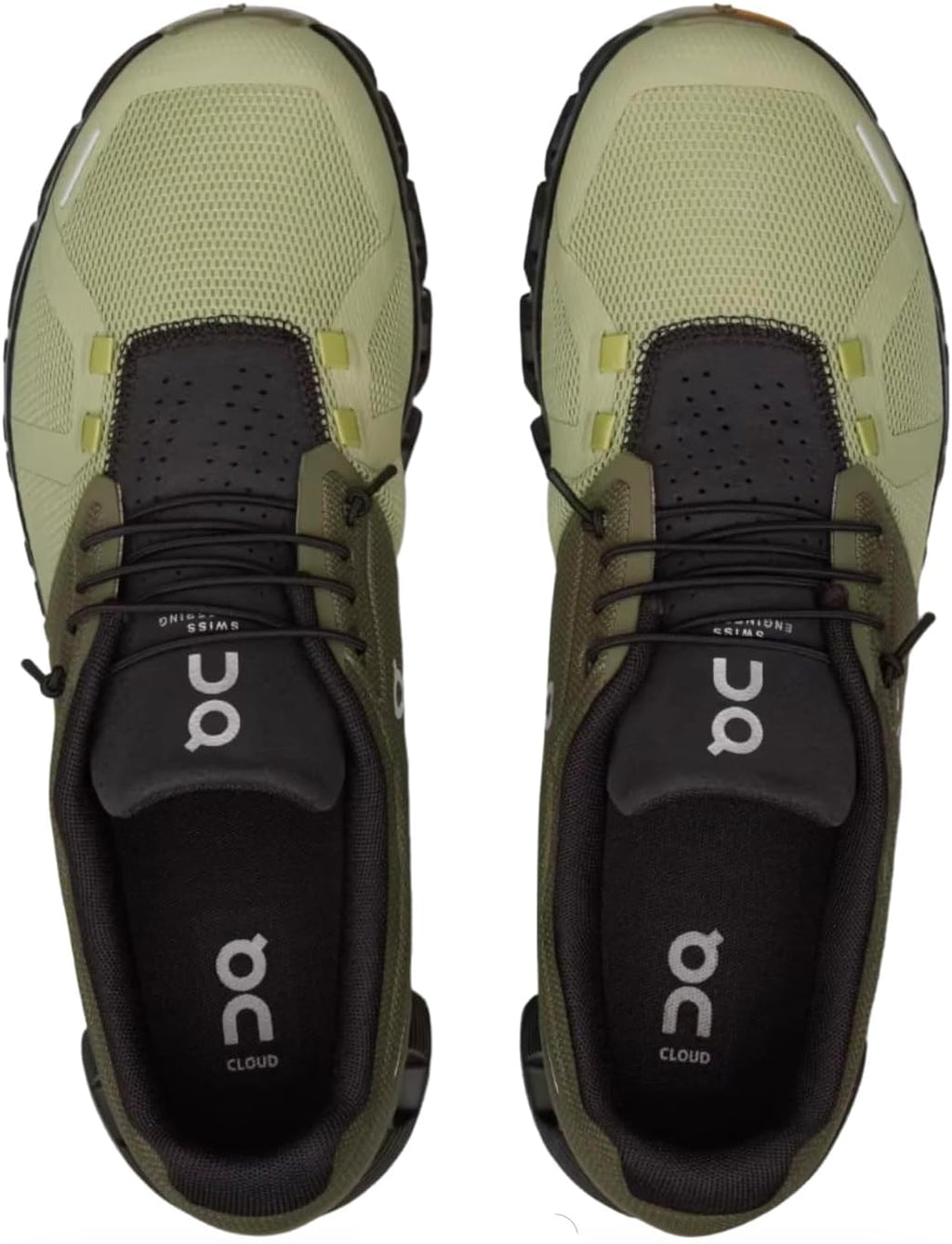 On Men's Cloud Sneakers
