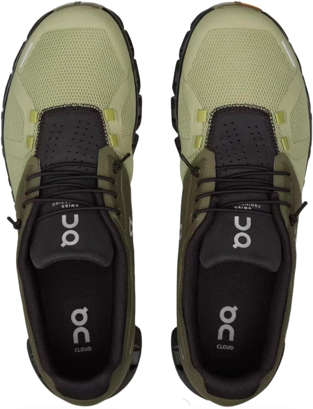 On Men's Cloud Sneakers