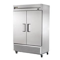 True T-49-HC Reach-in Solid Swing Door Refrigerator with Hydrocarbon Refrigerant, Holds 33 Degree F to 38 Degree F, 78.625' Height, 29.875' Width, 54.125' Length