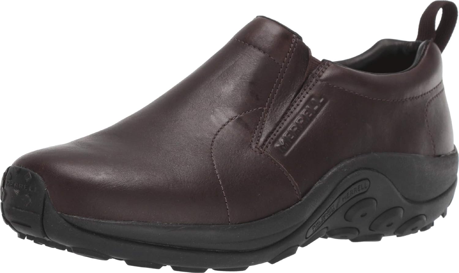 Merrell Mens Jungle Moc Leather 2
