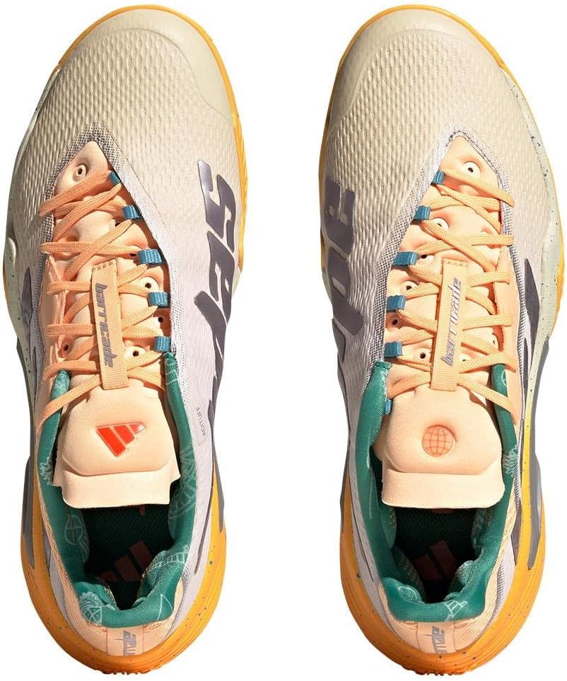 Adidas Men's Barricade Clay Tennis Shoe