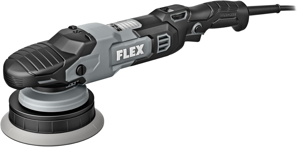FLEX 120V Car Detailing Corded Brushless Gear-Driven Orbital Polisher - FC3401-Z