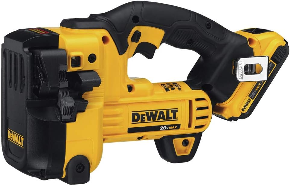 DEWALT 20V MAX* Threaded Rod Cutter, Cordless (DCS350D1)