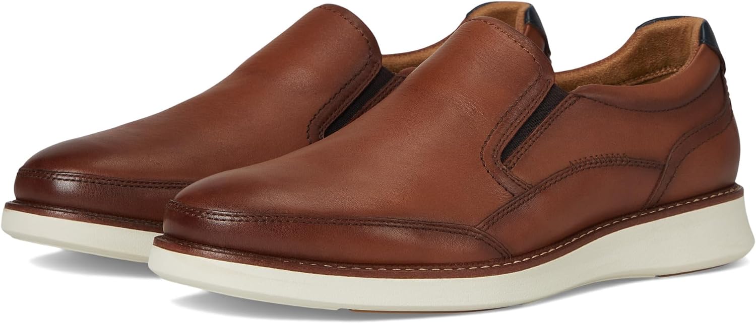 Florsheim Launch Moc Toe Slip On Men's Slip On