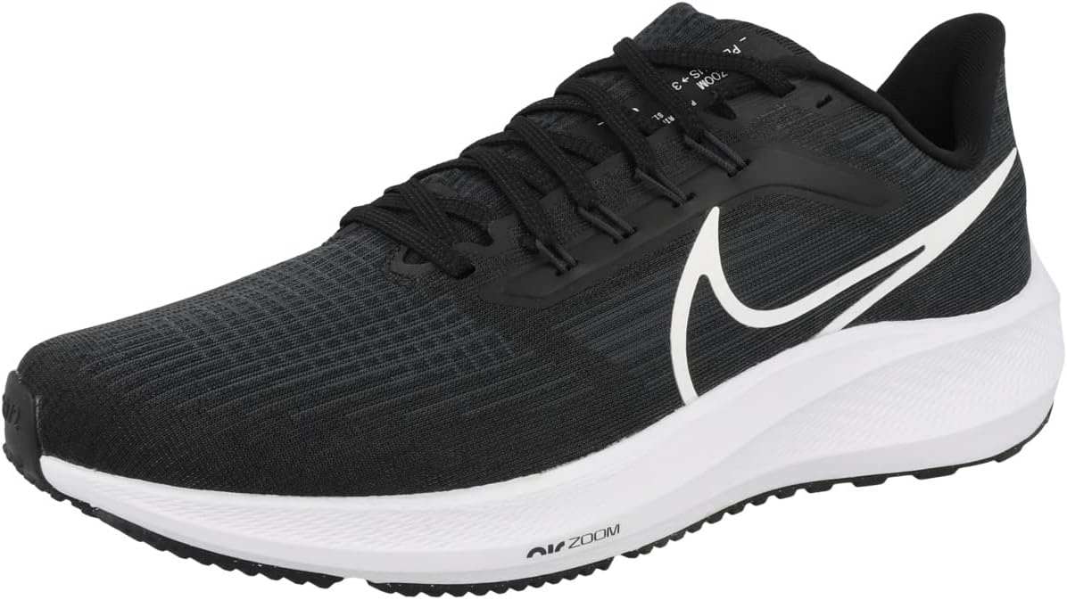 Nike Men's SneakerSports Shoe, Black, 10.5 US