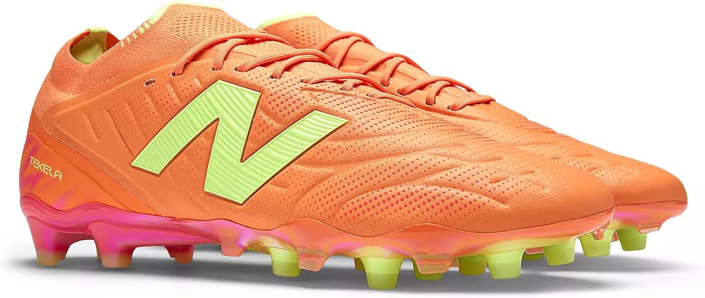 New Balance Men's Tekela Elite Low Laced FG V5 Soccer Shoe