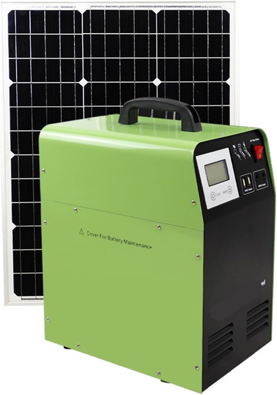 Portable Solar Inverter Energy Storage photovoltaic Power Generation(1000W)