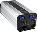 Pure sine Wave Inverter, 300W-3000W high-Power Converter, 110V Solar Booster.(24V-110V-2500W)
