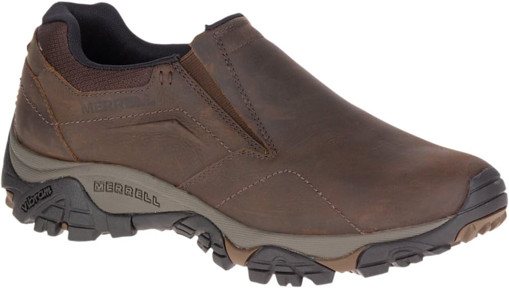 Merrell Men's Moab Adventure MOC Hiking Shoe