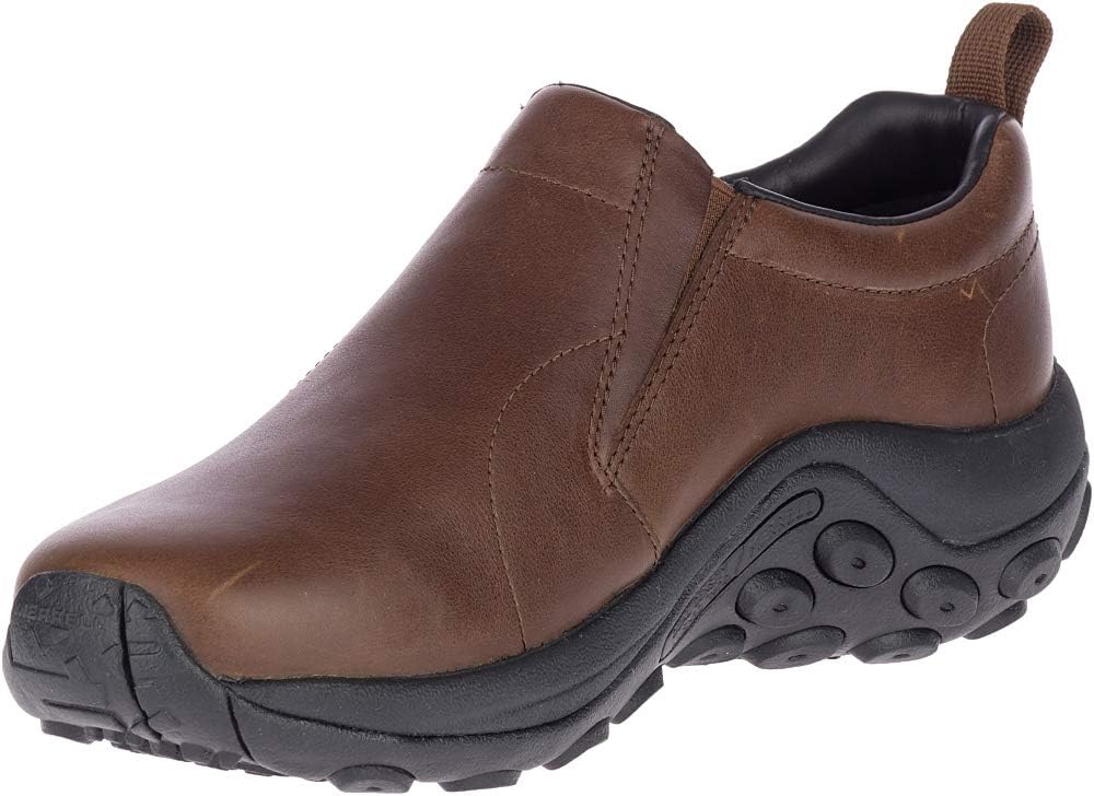 Merrell Mens Jungle Moc Leather 2