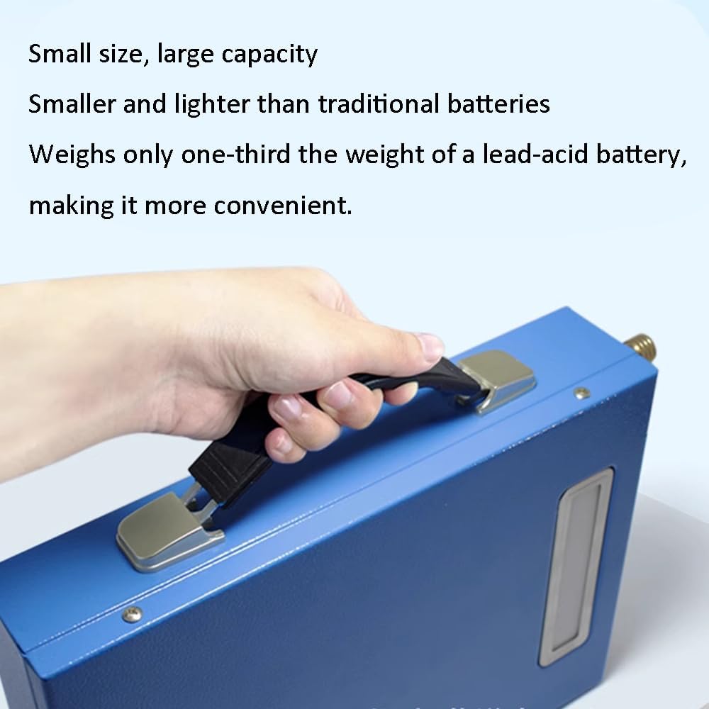 12V 30Ah 50Ah 80Ah 100Ah 120Ah 150Ah 200Ah Large Capacity Lithium Battery Outdoor Power Supply High Power Inverter with Charger