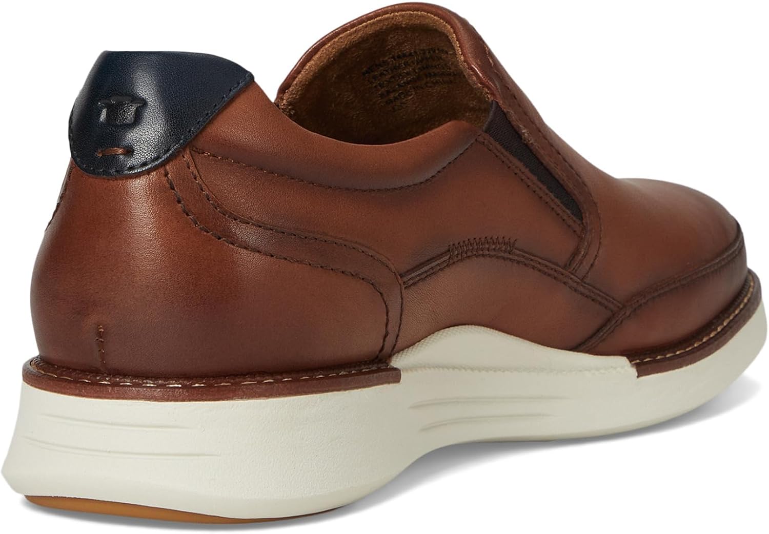 Florsheim Launch Moc Toe Slip On Men's Slip On