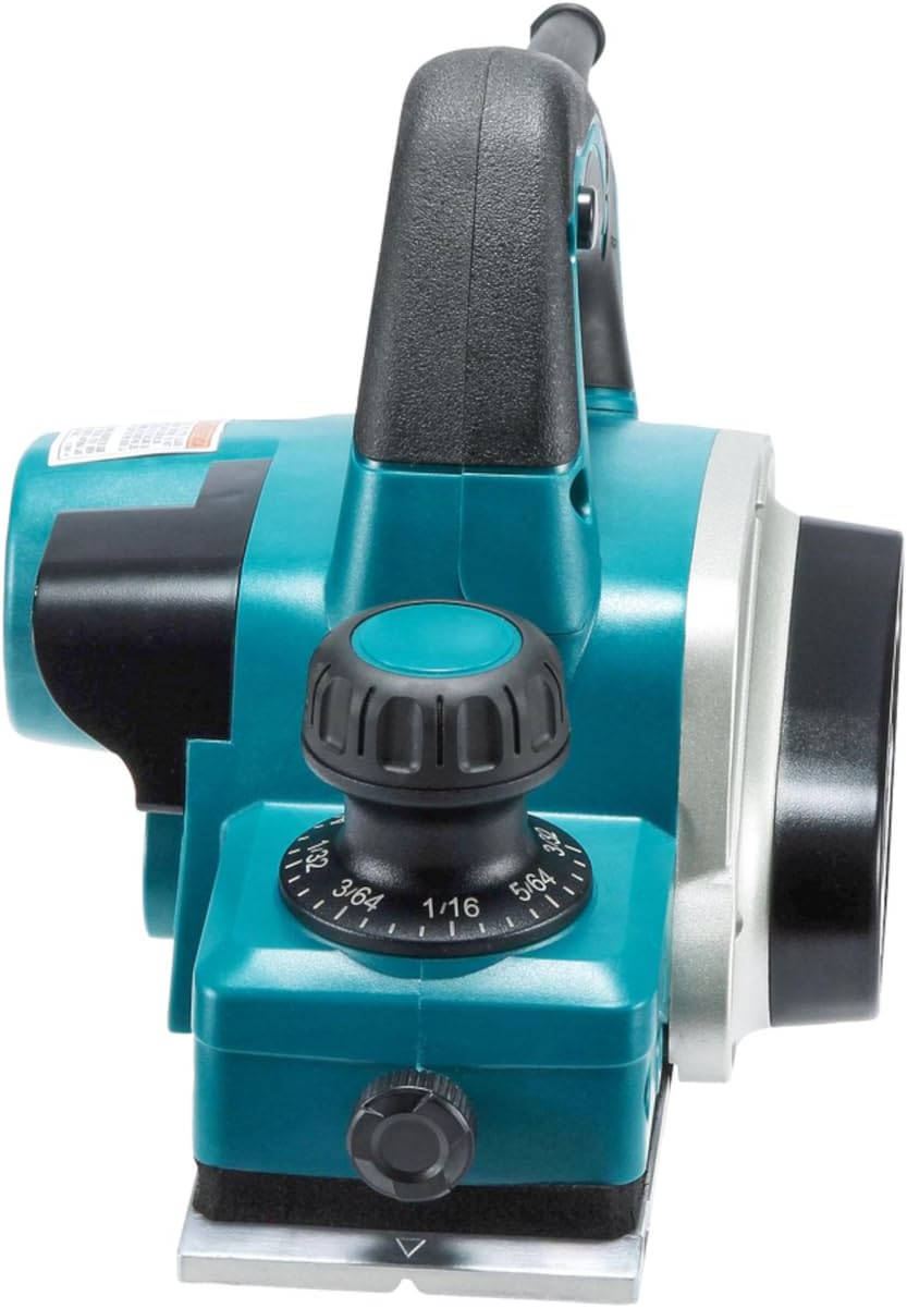 Makita KP0800K 3-1/4' Planer, with Tool Case , Blue