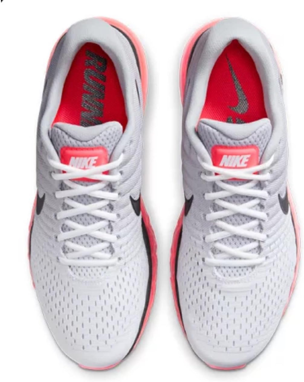Nike Men's Air Max 2017 Sneaker