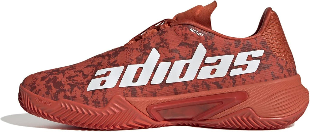 Adidas Men's Barricade Clay Tennis Shoe