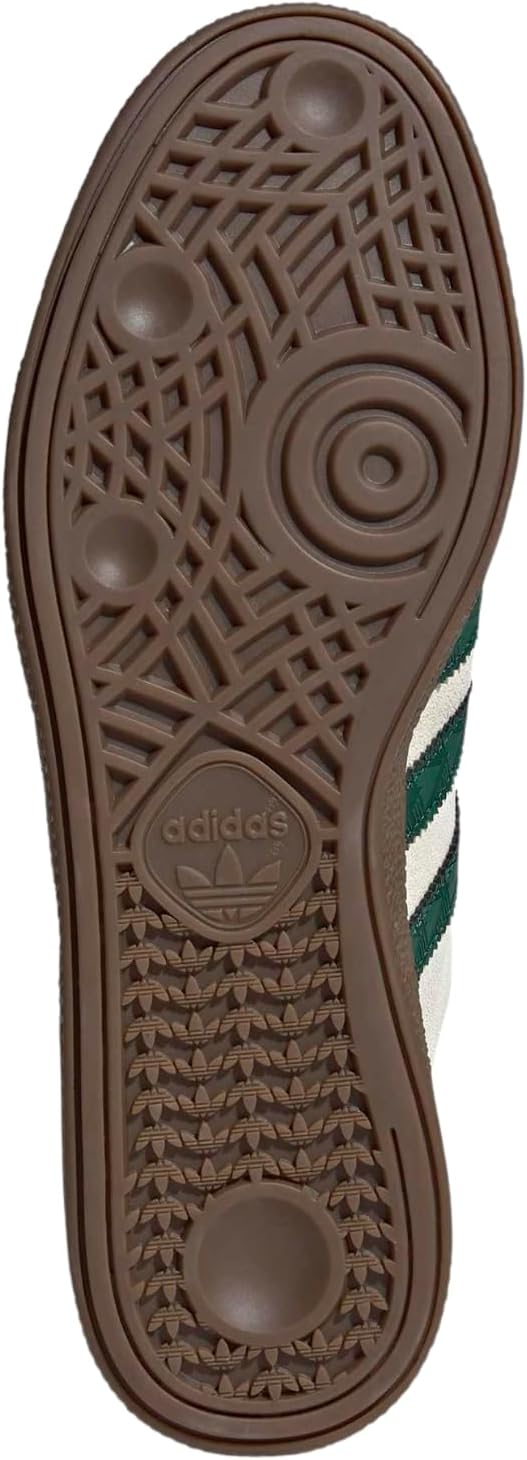 adidas Mens Handball Spezial Lace Up Sneakers Shoes Casual - Black