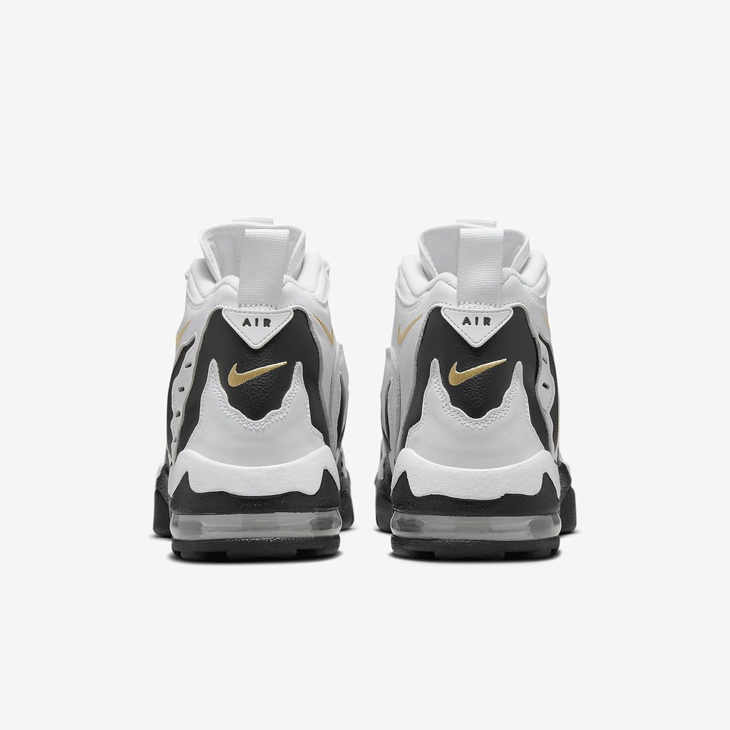 Nike Air DT Max '96 'Colorado Away' White/Black-Vegas Gold (HM9236 100) - Size 8