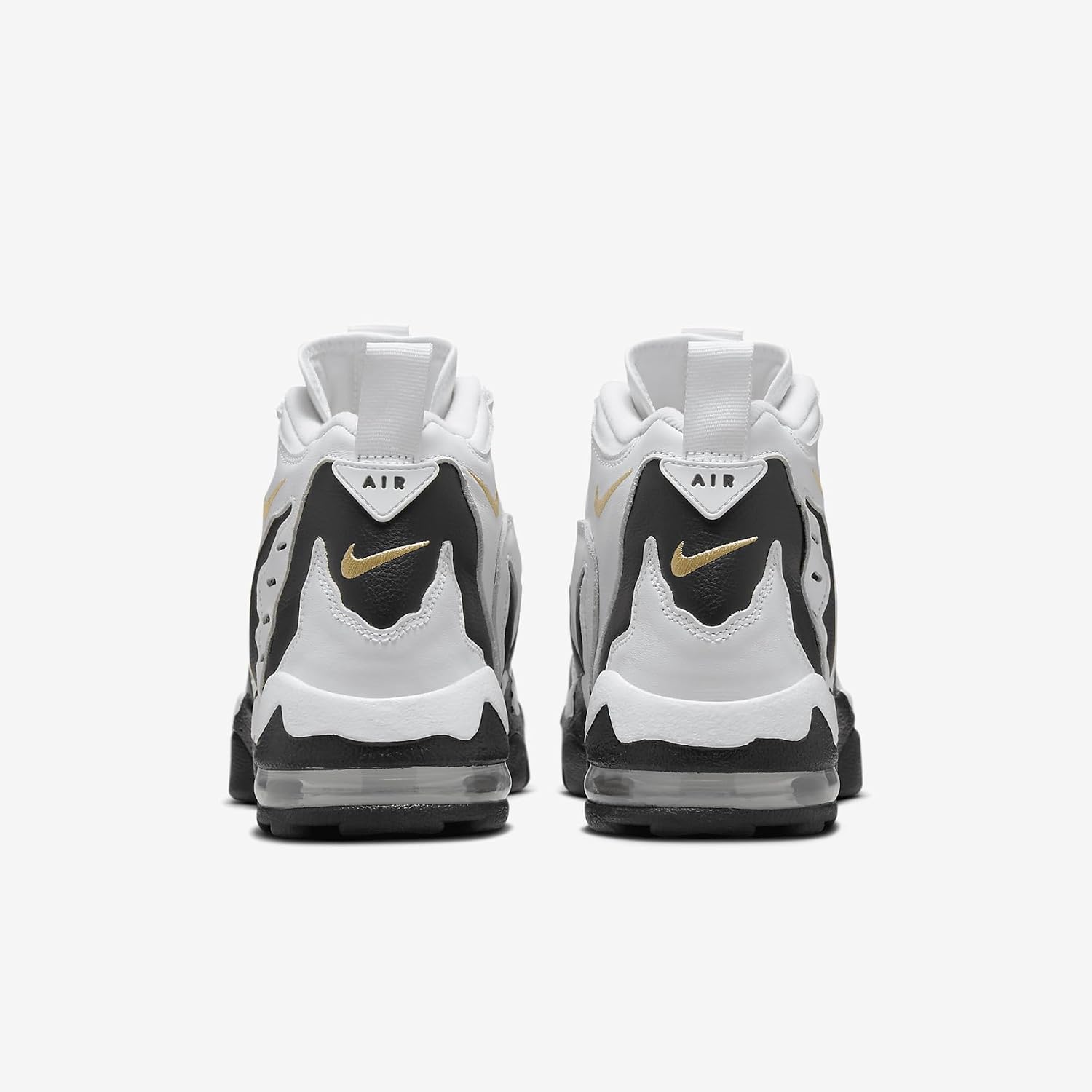 Nike Air DT Max '96 'Colorado Away' White/Black-Vegas Gold (HM9236 100) - Size 8