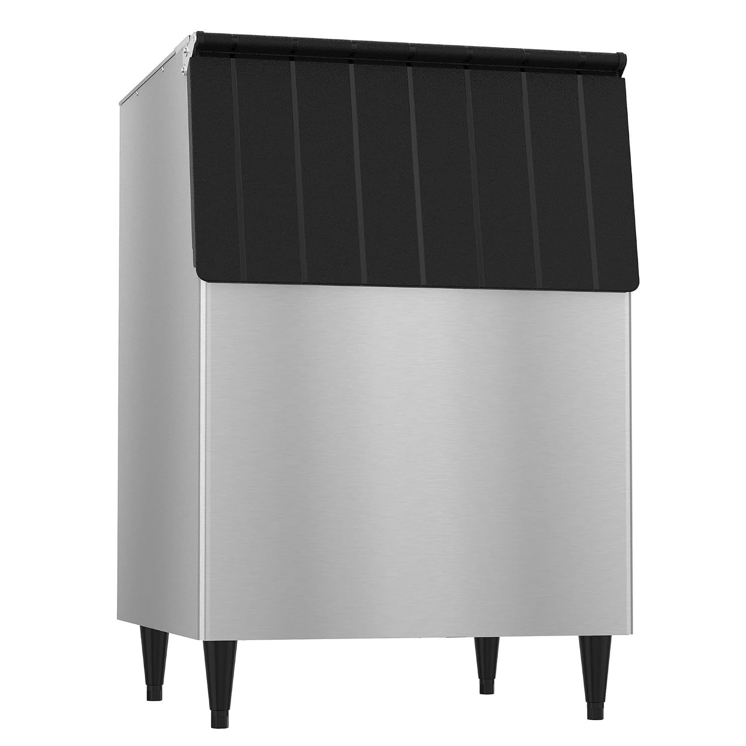 Hoshizaki B-500SF 30″ W Ice Storage Bin with 500 Lb. Capacity, Stainless Steel Exterior