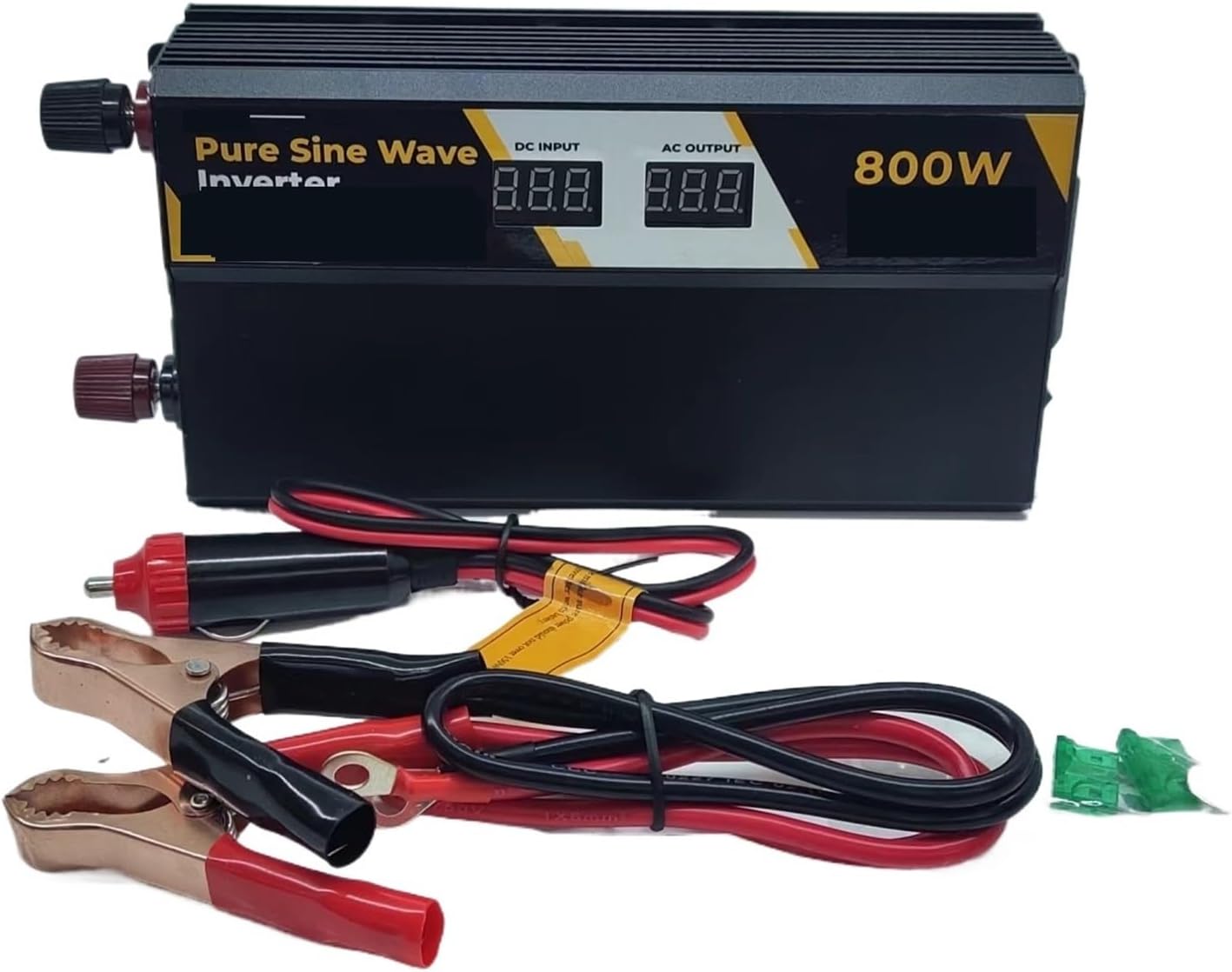 Inverter 800W Pure sine Wave Solar DC12V to AC220V110V high Power(800W-)