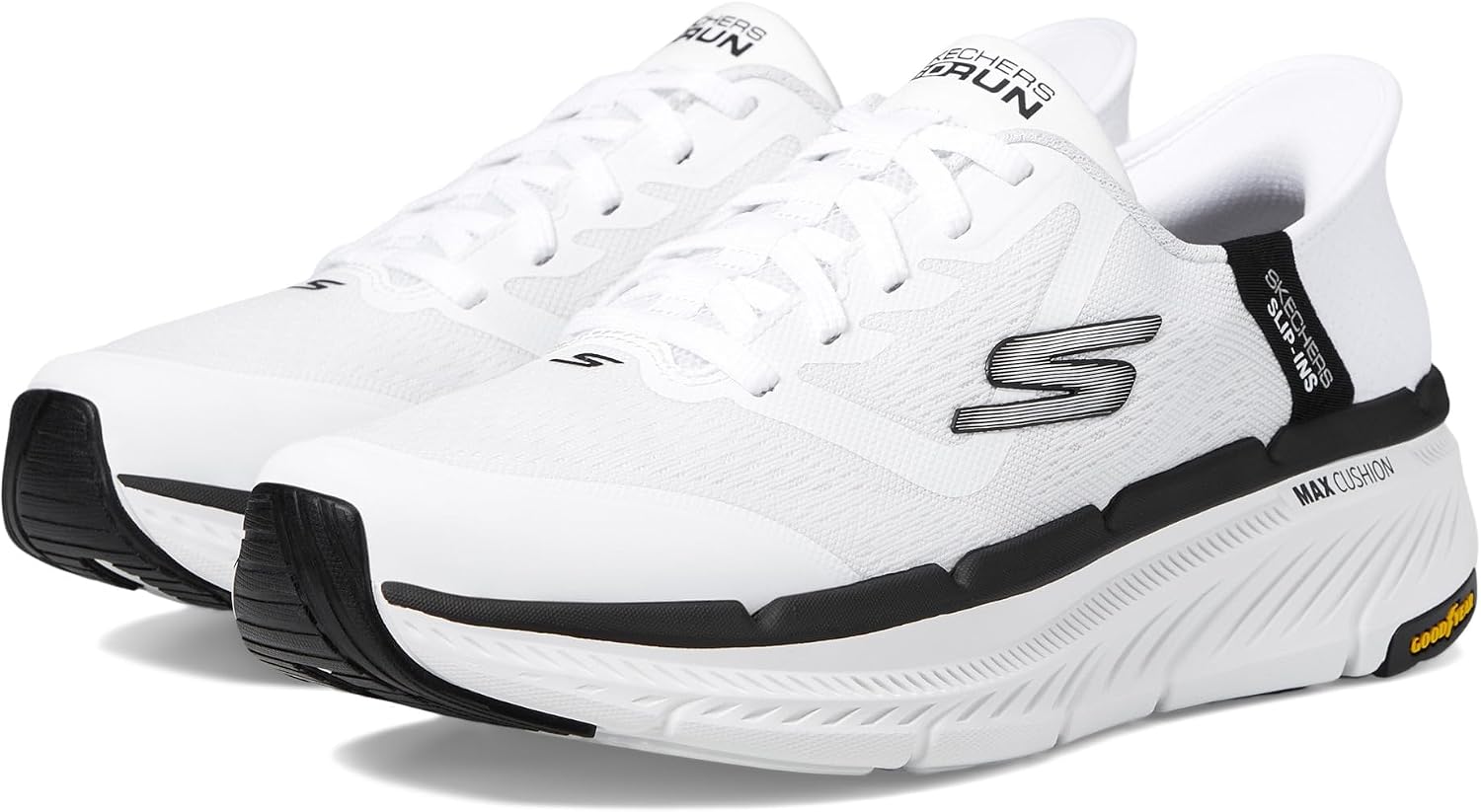 Skechers Men's Max Cushioning Premier 2.0 Ascendant II Hands Free Slip-ins Sneaker