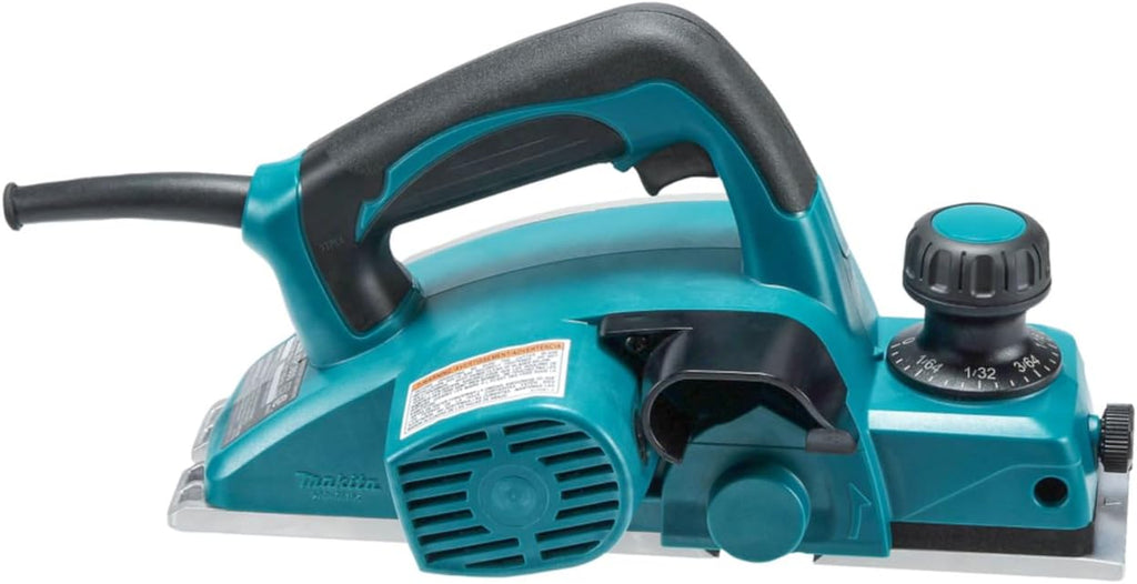 Makita KP0800K 3-1/4' Planer, with Tool Case , Blue