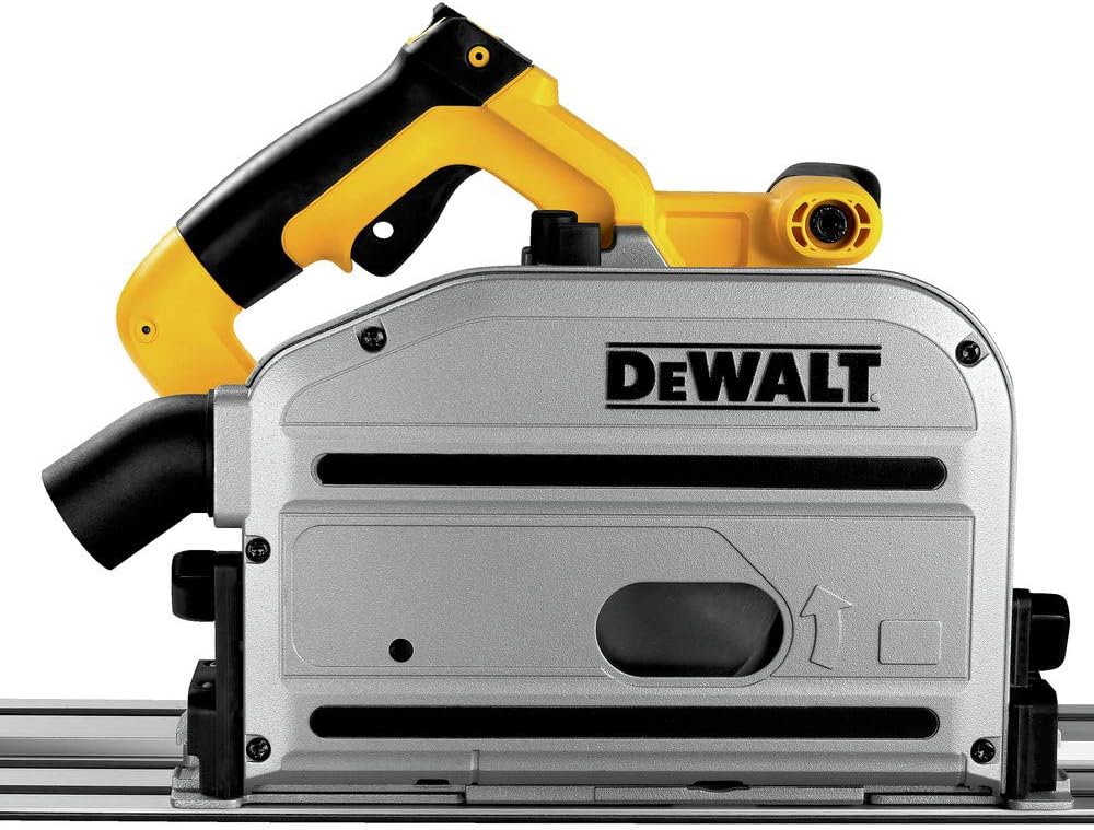 DEWALT Circular Saw, 6-1/2-Inch, TrackSaw Kit (DWS520K)