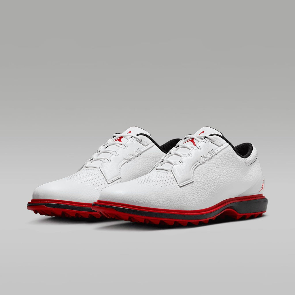 Jordan ADG 5 Golf Shoes (FQ6642-003, Black/Cool Grey/White)