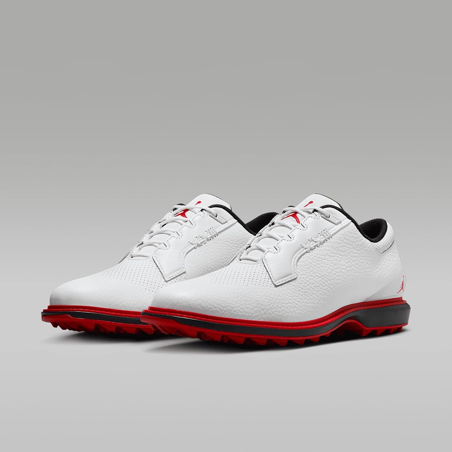 Jordan ADG 5 Golf Shoes (FQ6642-003, Black/Cool Grey/White)