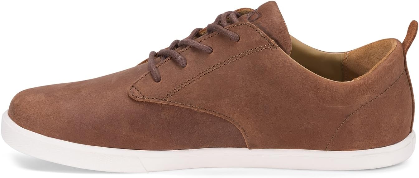 Xero Shoes Men's Glenn Leather Barefoot Dress Casual Shoes