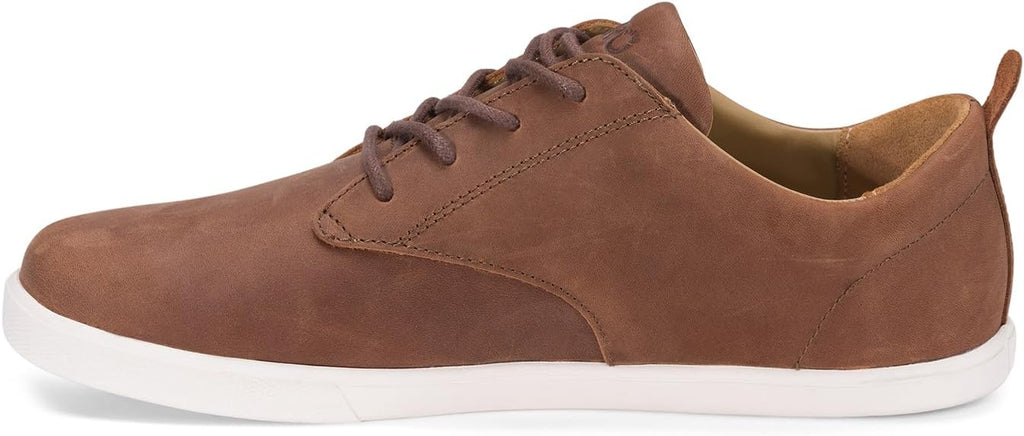 Xero Shoes Men's Glenn Leather Barefoot Dress Casual Shoes