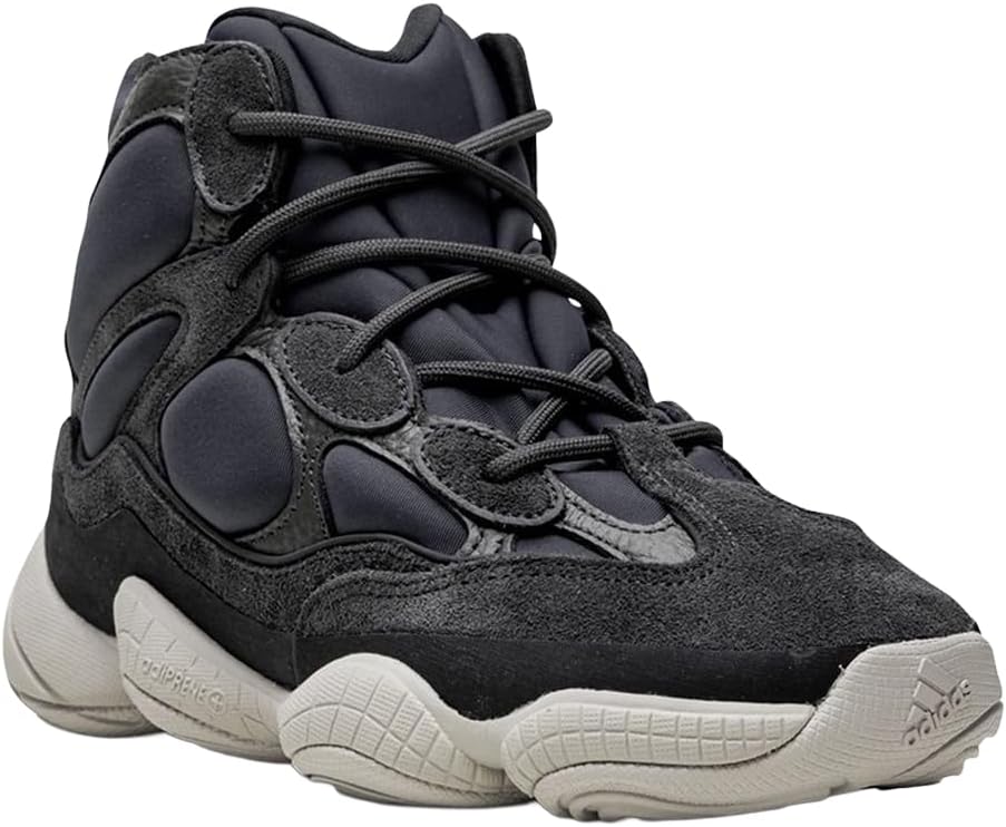 adidas Men's Yeezy 500 Lace Up Sneakers