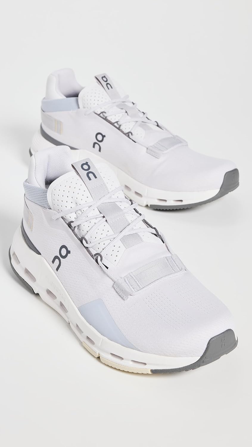 On Men's Cloudnova 2 Sneakers