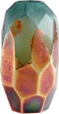 Cyan Design Roca Verde - 14 Inch Large Vase