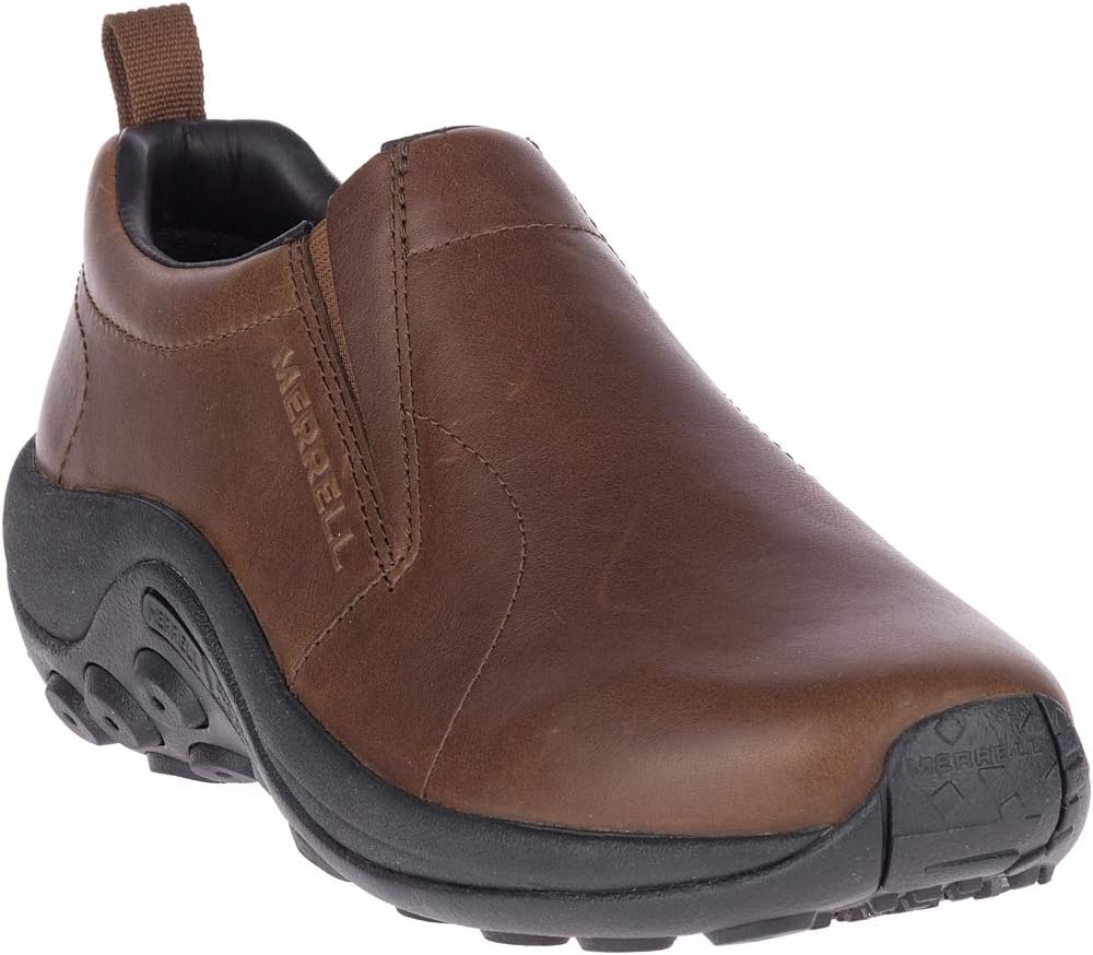 Merrell Mens Jungle Moc Leather 2