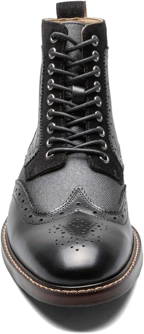 Stacy Adams Finnegan Wing Tip Boot