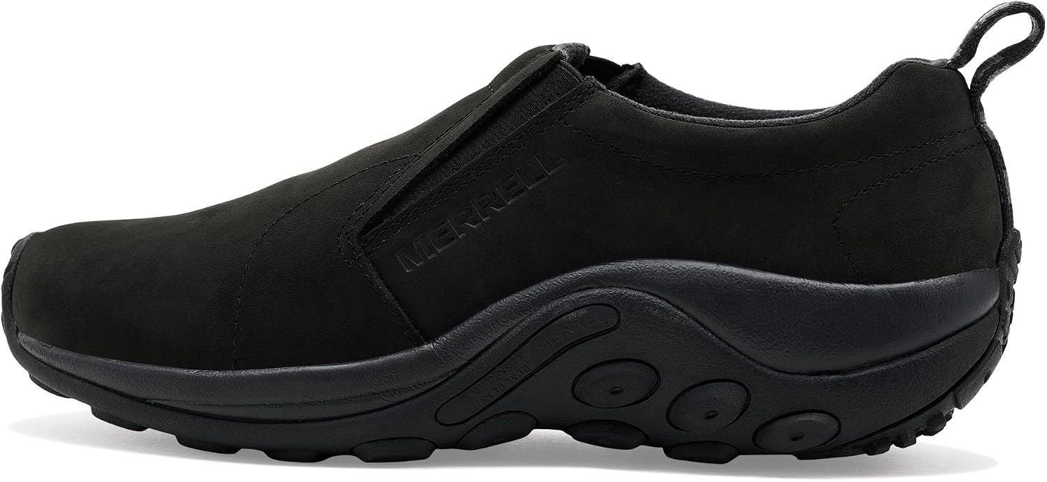 Merrell Men's Jungle Leather Slip-On Shoe