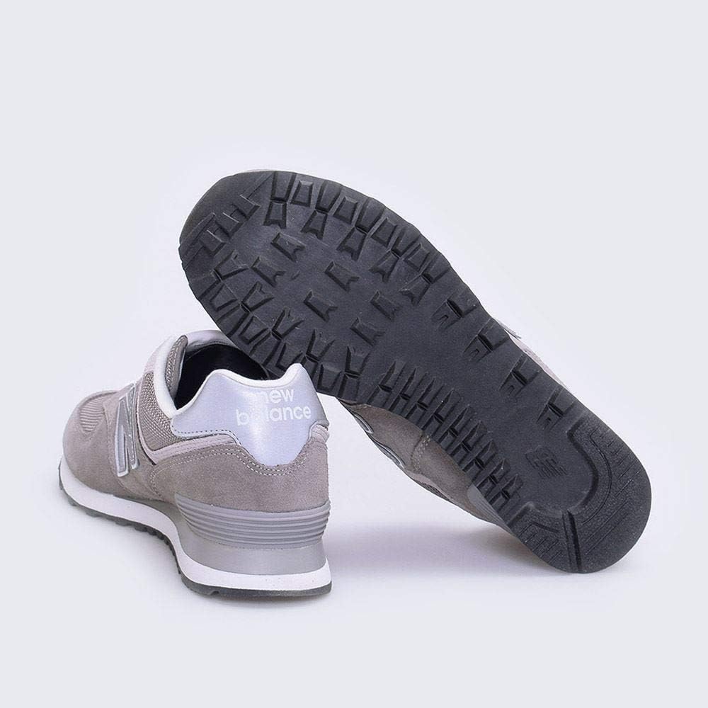 New Balance Kids 574 New-b V2 Familiar Ground Hook and Loop Sneaker