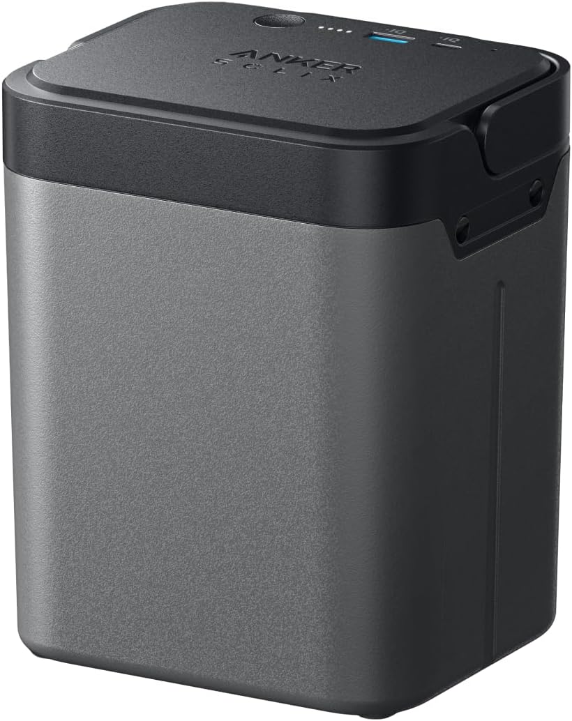 Anker SOLIX EverFrost 2 Removable Battery, for 42 qt / 61 qt Portable Refrigerator